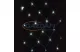 EMOS ZY1934 CONNECT - karácsonyi fényfüzér HÁLÓ 2x1.5M, 160LED, IP44, hideg fehér EMOS ZY1934 CONNECT - karácsonyi fényfüzér HÁLÓ 2x1.5M, 160LED, IP44, hideg fehér