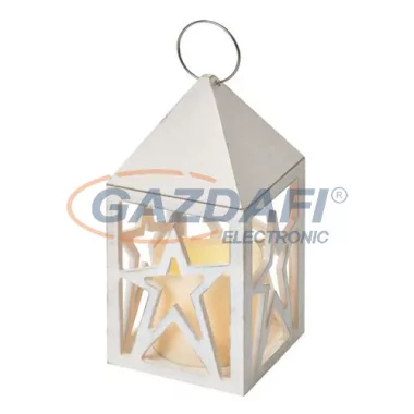 EMOS ZY1956 HOME DECO LÁMPÁS GYERTYÁVAL CS