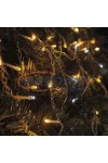 EMOS ZY2002 CONNECT - karácsonyi fényfüzér JÉGCSAP 2.5x0.9M, 100LED, IP44, ÁTTETSZŐ KÁBEL, meleg fehér-hideg fehér/VILLOGÓ EMOS ZY2002 CONNECT - karácsonyi fényfüzér JÉGCSAP 2.5x0.9M, 100LED, IP44, ÁTTETSZŐ KÁBEL, meleg fehér-hideg fehér/VILLOGÓ