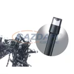   EMOS ZY2016 karácsonyi fényfüzér MULTIFUNKCIÓS, 12M, 120LED, IP44, hideg fehér