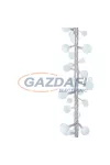 EMOS ZY2022T HOME DECO fényfüzér BIG CHERRY 4M, 40LED, IP44, időzítő, hideg fehér