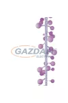 EMOS ZY2026T HOME DECO fényfüzér BIG CHERRY 4M, 40LED, IP44, időzítő, PINK EMOS ZY2026T HOME DECO fényfüzér BIG CHERRY 4M, 40LED, IP44, időzítő, PINK