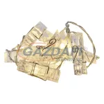   EMOS ZY2099 HOME DECO CSIPESZ-SOR 1.35M, 10LED, IP20, 3xAA, meleg fehér