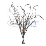   EMOS ZY2135 HOME DECO LED BARKA 60cm, 24LED, 3xAA, időzítő, meleg fehér