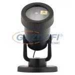 EMOS ZY2191 KARÁCSONYI LASER PROJECTOR CSILLAG, IP44, ZÖLD