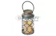 EMOS ZY2224 HOME DECO lámpás VIBRÁLÓ GYERTYÁVAL VÁZA ANTIK 11.5x20.5cm, 3×AAA, időzítő, meleg fehér