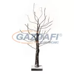   EMOS ZY2253 HOME DECO LED TÖRPEFA 60cm, 96LED, IP20, 3xAA, időzítő, meleg fehér