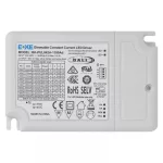   EMOS ZZ409BD Dali Fényerőszabályozó vezérlő LED panelhez 1050mA 40W