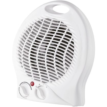 Entac Hordozható Ventilátoros fűtőtest 2000W-Fehér