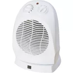   Entac Hordozható Ventilátoros fűtőtest oszcillációval 1000/2000W