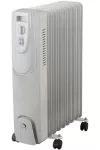 Entac Olajradiátor 9 taggal 2000W Időzítővel Entac Olajradiátor 9 taggal 2000W Időzítővel