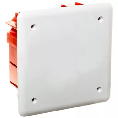 ELEKTRO-PLAST EP-0260-01 Doza/Cutie de joncțiune incastrat, 89x89x50mm, IP40, 400V ELEKTRO-PLAST EP-0260-01 Doza/Cutie de joncțiune incastrat, 89x89x50mm, IP40, 400V