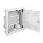   ELEKTRO-PLAST EP-2011-00 Multimédia elosztó fém ajtóval, 1/14 modul