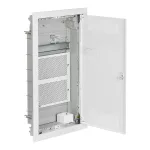   ELEKTRO-PLAST EP-2013-00 Multimédia elosztó fém ajtóval, 3/42 modul