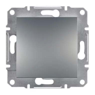 SCHNEIDER EPH0400162 ASFORA Váltókapcsoló, rugós bekötés, acél (106)