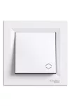 SCHNEIDER EPH0400321 ASFORA Váltókapcsoló, csavaros bekötés, fehér (106) SCHNEIDER EPH0400321 ASFORA Váltókapcsoló, csavaros bekötés, fehér (106)