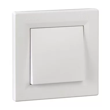 SCHNEIDER EPH0500221 ASFORA Cross switch - IP44, white