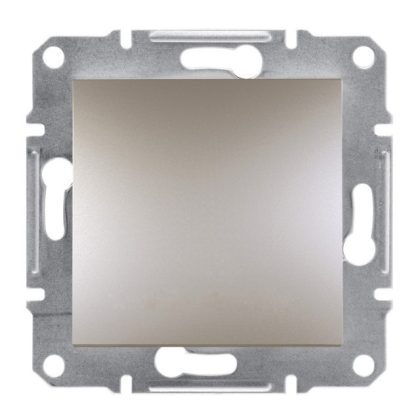   SCHNEIDER EPH0700169 ASFORA Single pole pressure switch, spring connection, bronze (101N)