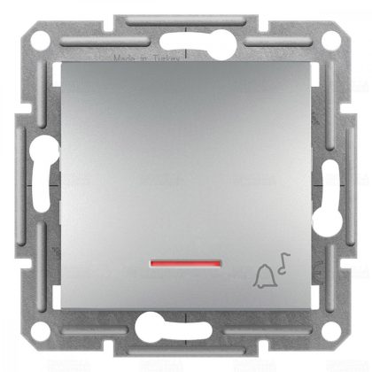   SCHNEIDER EPH1700361 ASFORA Single-pole pressure switch, with indicator light, CSJ, screw connection, aluminum