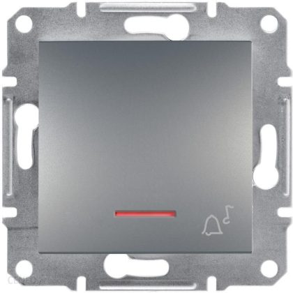   SCHNEIDER EPH1700362 ASFORA Single-pole pressure switch, with indicator light, CSJ, screw connection, steel