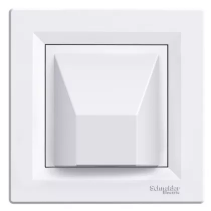 SCHNEIDER EPH5500121 ASFORA Kábelkivezető, fehér