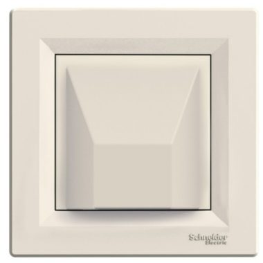 SCHNEIDER EPH5500123 ASFORA Kábelkivezető, bézs