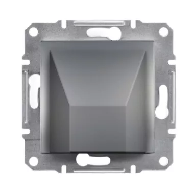 SCHNEIDER EPH5500162 ASFORA Kábelkivezető, acél