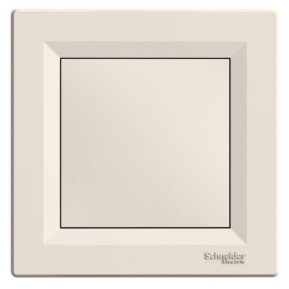 SCHNEIDER EPH5600123 ASFORA Blind cover, beige