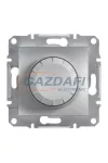 SCHNEIDER EPH6400161 ASFORA Fényerőszabályzó, váltó, 60-600W, alumínium SCHNEIDER EPH6400161 ASFORA Fényerőszabályzó, váltó, 60-600W, alumínium
