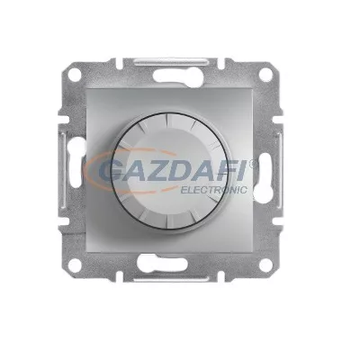 SCHNEIDER EPH6500161 ASFORA Fényerőszabályzó, váltó, jelzőfényes, 60-600W, alumínium