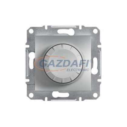   SCHNEIDER EPH6500161 ASFORA Fényerőszabályzó, váltó, jelzőfényes, 60-600W, alumínium