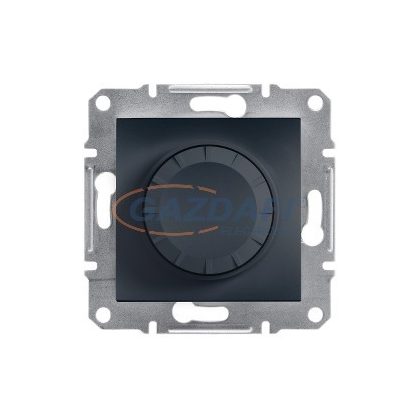   SCHNEIDER EPH6500171 ASFORA Fényerőszabályzó, váltó, jelzőfényes, 60-600W, antracit