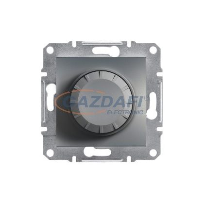   SCHNEIDER EPH6600162 ASFORA Fényerőszabályzó, váltó, 20-315W, acél