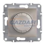   SCHNEIDER EPH6600169 ASFORA Fényerőszabályzó, váltó, 20-315W, bronz