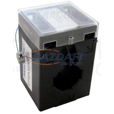 TRACON EPSA30200-25 Hitelesített áramváltó, sin 30×10, Po:0,5S
