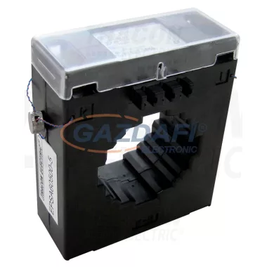 TRACON EPSA601250-5 Hitelesített áramváltó, sin 60×12, Po:0,5S 1250/5A, 5VA