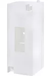 ETI 001101044 EC 1+1 elosztó szekrények, falra szerelhető, 2 modul