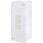   ETI 001101044 EC 1+1 elosztó szekrények, falra szerelhető, 2 modul