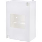   ETI 001101045 EC 3+1 elosztó szekrények, falra szerelhető, 4 modul