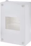ETI 001101046 EC 3+2 elosztó szekrények, falra szerelhető, 5 modul