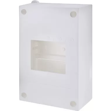 ETI 001101046 EC 3+2 elosztó szekrények, falra szerelhető, 5 modul