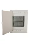 ETI 001101188 ECG42MEDIAPT elosztó átlátszó ajtóval multimédiás alkalmazásokhoz, 3sor ETI 001101188 ECG42MEDIAPT elosztó átlátszó ajtóval multimédiás alkalmazásokhoz, 3sor