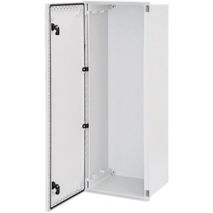   ETI 001102606 EPC 80-30-23 poliészter szekrény tömör ajtóval, IP66, 800x300x230 mm