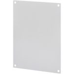   ETI 001102616 EPC-PMP 30-25 poliészter szerelőlap, 262x198x3 mm