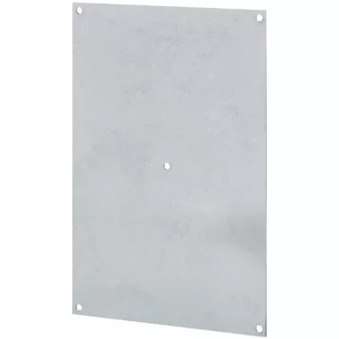 ETI 001102625 EPC-MMP 40-30 fém szerelőlap, 360x248x2 mm