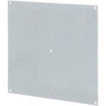 ETI 001102626 EPC-MMP 40-40 fém szerelőlap, 360x348x2 mm