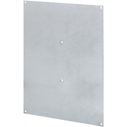 ETI 001102627 EPC-MMP 50-40 fém szerelőlap, 460x348x2 mm