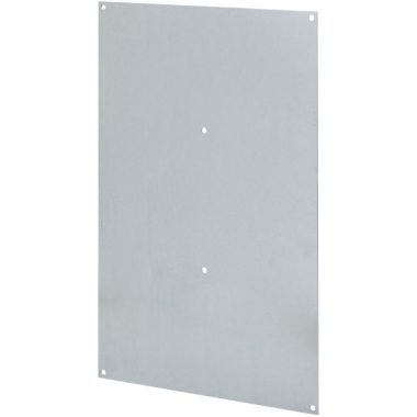 ETI 001102628 EPC-MMP 60-40 fém szerelőlap, 558x348x2 mm