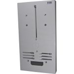   ETI 001117004 MP fogyasztásmérő tartó, kisméretű keret nélkül