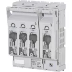 ETI 001690900 KVL-00 4p M8-M8 szakaszolókapcsoló